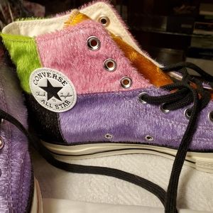 Converse 70 HI Fuzzies 162843c